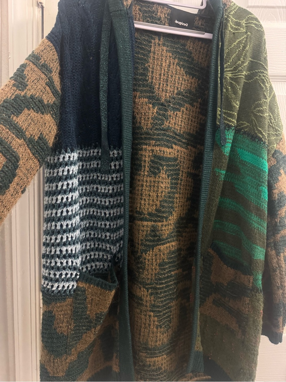 Desigual cardigan